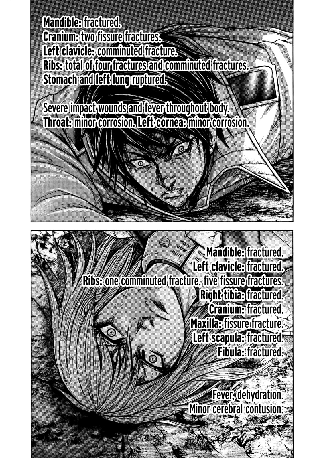 Terra Formars, Chapter 85 image 02